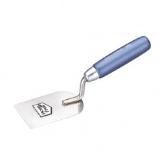 STUKADOORSBANDTROFFEL 60X100MM RVS