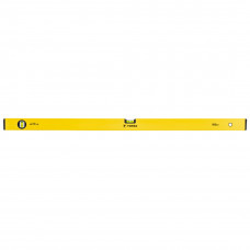 WATERPAS 100CM TYPE 500 2 LIBELLEN, ALUMINIUM BODY
