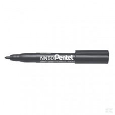 MERKPEN NN50 ZWART PENTEL