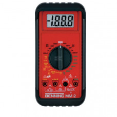 MULTIMETER BENNING MM 2