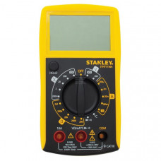 STANLEY® MULTIMETER
