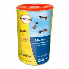 MIERENMIDDEL NATRIA 250GR. -SOLABIOL- MIERENMIDDEL NATRIA 250GR. -SOLABIOL-