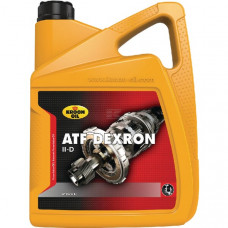 KROON OIL TRANSMISSIE-OLIE, 5L, MINERAAL, DEXRON II-D ATF KROON OIL TRANSMISSIE-OLIE, 5L, MINERAAL, DEXRON II-D ATF