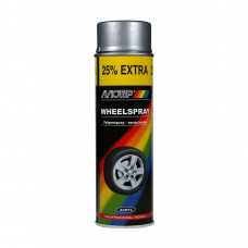 04007 VELGENLAK ZILVER 500 ML 04007 VELGENLAK ZILVER 500 ML