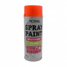 SPRAY PAINT FLUOR ORANGE SPRAY PAINT FLUOR ORANGE