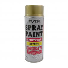 SPRAY PAINT GOUD 400ML SPRAY PAINT GOUD 400ML