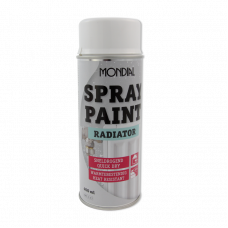 SPRAY PAINT RADIATORLAK WIT SPRAY PAINT RADIATORLAK WIT