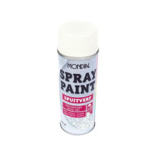SPRAY PAINT RAL 1013 HG PARELWIT SPRAY PAINT RAL 1013 HG PARELWIT