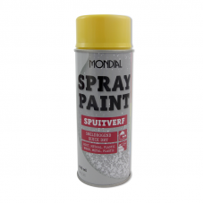SPRAY PAINT RAL 1021 HG GEEL SPRAY PAINT RAL 1021 HG GEEL