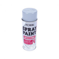 SPRAY PAINT RAL 7001 HG Z.GRIJS 400 SPRAY PAINT RAL 7001 HG Z.GRIJS 400