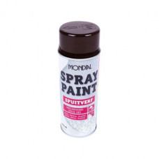 SPRAY PAINT RAL 8017 HG BRUIN SPRAY PAINT RAL 8017 HG BRUIN
