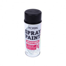 SPRAY PAINT RAL 9005 ZG ZWART SPRAY PAINT RAL 9005 ZG ZWART