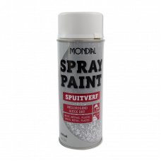 SPRAY PAINT RAL 9010 HG WIT SPRAY PAINT RAL 9010 HG WIT