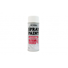 SPRAY PAINT RAL 9010 MAT WIT SPRAY PAINT RAL 9010 MAT WIT