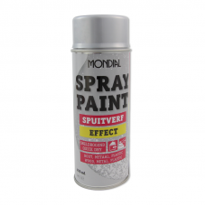 SPRAY PAINT ZILVER 400ML SPRAY PAINT ZILVER 400ML