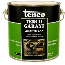 TENCO GARANT ZWART 2,5L