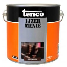 TENCO IJZERMENIE 2,5LTR