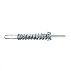 PULSARA GEGALVANISEERDE TREKVEER, 2MM - 2,5MM (1) PULSARA GEGALVANISEERDE TREKVEER, 2MM - 2,5MM (1)