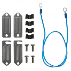 PULSARA LINTVERBINDERSET 40MM, MET 90 CM KABEL PULSARA LINTVERBINDERSET 40MM, MET 90 CM KABEL