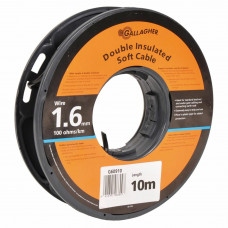 GALLAGHER KABEL 1,6MM 10M 100 OHM/KM