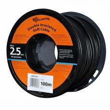 GALLAGHER KABEL 2,5MM 100M 35 OHM/KM GALLAGHER KABEL 2,5MM 100M 35 OHM/KM