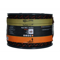 GALLAGHER TURBOLINE CORD TERRA 200M GALLAGHER TURBOLINE CORD TERRA 200M