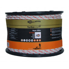 GALLAGHER TURBOLINE CORD WIT 200M GALLAGHER TURBOLINE CORD WIT 200M