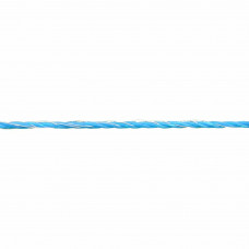 GALLAGHER TURBOLINE KUNSTSTOFDRAAD BLAUW 400M GALLAGHER TURBOLINE KUNSTSTOFDRAAD BLAUW 400M
