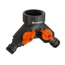 GARDENA 2-WEG VENTIEL 1"