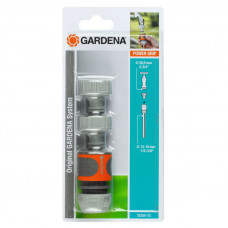 GARDENA AANSLUITSET
