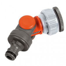 GARDENA SCHARNIEREND KRAANSTUK 1/2"- 1" GARDENA SCHARNIEREND KRAANSTUK 1/2"- 1"