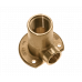 BONFIX SOLDEER MUURPLAAT HOOG 3/4" BI.DR. X 22 1ST BONFIX SOLDEER MUURPLAAT HOOG 3/4" BI.DR. X 22 1ST