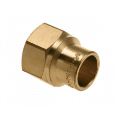 BONFIX SOLDEER SCHROEFBUS 3/4" BI.DR. X 22 1ST