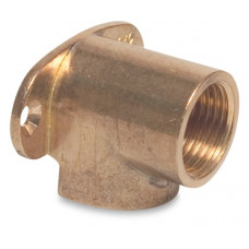 PROFEC NR. 471 MUURPLAAT 90° MESSING 1/2" BINNENDRAAD 30BAR PROFEC NR. 471 MUURPLAAT 90° MESSING 1/2" BINNENDRAAD 30BAR
