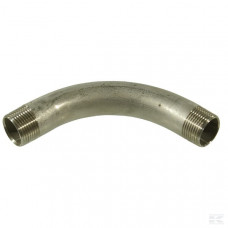 BOCHT 90° 2XBU 3/8" BOCHT 90° 2XBU 3/8"