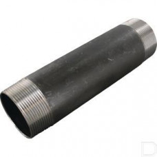 PIJPNIPPEL VERZ. 3/4"X60MM PIJPNIPPEL VERZ. 3/4"X60MM