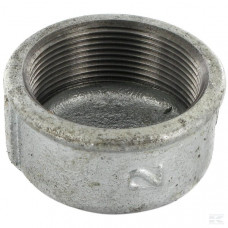 SLUITDOP ROND VERZ. BI 2" SLUITDOP ROND VERZ. BI 2"