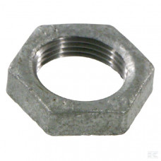 SLUITMOER VERZINKT 3/8" SLUITMOER VERZINKT 3/8"