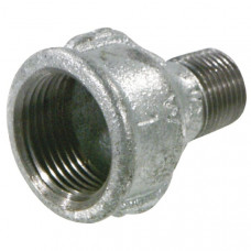 VERLOOP BI/BU 3/4"X1/2" VERLOOP BI/BU 3/4"X1/2"