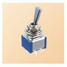 PANEEL MINI TUIMELSCHAKELAAR RVS ON-OFF 2P WISSEL PANEEL MINI TUIMELSCHAKELAAR RVS ON-OFF 2P WISSEL