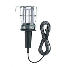 KORFLOOPLAMP STAAL E27+5M RUBBERSNR KORFLOOPLAMP STAAL E27+5M RUBBERSNR