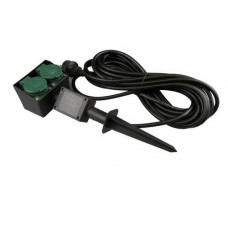 TUINSPIES 2V + RA 10 METER 3X1,5MM² H07RN-F