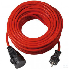 BREMAXX IP44 VERLENGSNOER 25M ROOD AT-N05V3V3-F 3G1,5 BREMAXX IP44 VERLENGSNOER 25M ROOD AT-N05V3V3-F 3G1,5