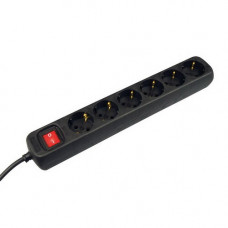 TAFELCONTACTDOOS 6V + RA 1,5 METER 3X1.0MM² ZWART + SCHAKELAAR TAFELCONTACTDOOS 6V + RA 1,5 METER 3X1.0MM² ZWART + SCHAKELAAR