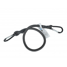 ELASTISCHKOORD 60CM KARBIJNHAAK 10MM, 50% REKBAAR, CE ELASTISCHKOORD 60CM KARBIJNHAAK 10MM, 50% REKBAAR, CE
