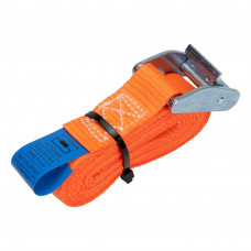 KONVOX SPANBAND 25MM KLEMGESP HD 2M 350DAN ORANJE KONVOX SPANBAND 25MM KLEMGESP HD 2M 350DAN ORANJE