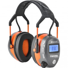 GEHOORKAP KERBL WORKS MET RADIO EN BLUETOOTH GEHOORKAP KERBL WORKS MET RADIO EN BLUETOOTH