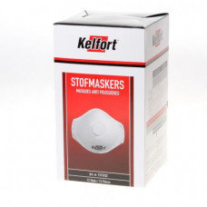 STOFMASKER KELFORT FFP1 1812C PER STUK