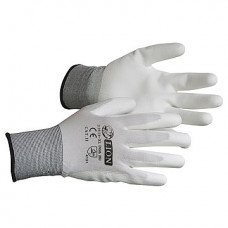 PAAR LION HANDSCHOENEN PU-COATED MAAT 10 = XL