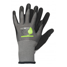 WERKHANDSCHOENEN - GERECYCLED - ECO FRIENDLY - LATEXCOATING - MAAT XL